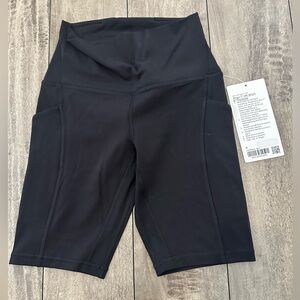 Lululemon align shorts with pockets